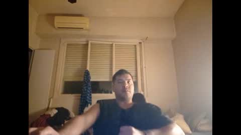 Snapshot of morocho777 chatting on October 1, 2025, 5:46 am Bruno online show from October 1, 2025, 5:46 am