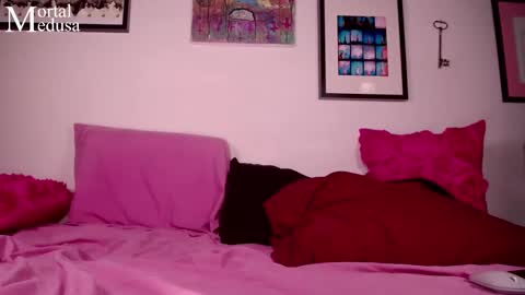 Medusa the Snake Goddess online show from February 15, 2025, 3:20 am