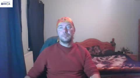 mr_i_ online show from October 12, 2025, 8:19 pm