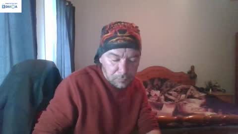 mr_i_ online show from October 13, 2025, 8:47 am