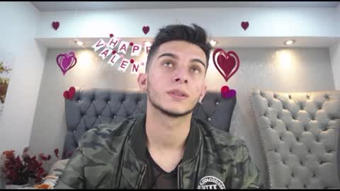 Snapshot of mr_williseo chatting on February 10, 2025, 11:02 pm williseo online show from February 10, 2025, 11:02 pm