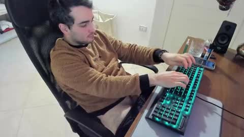 Snapshot of mrclean_97 chatting on January 12, 2025, 2:09 pm GoodBoy online show from January 12, 2025, 2:09 pm