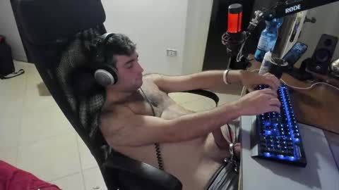 Snapshot of mrclean_97 chatting on September 16, 2025, 7:59 pm GoodBoy online show from September 16, 2025, 7:59 pm