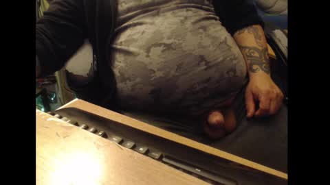 mrmurdock198204 online show from October 12, 2025, 5:12 pm