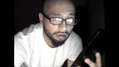 Snapshot of mrvicmac chatting on October 10, 2025, 8:35 am victor mancha online show from October 10, 2025, 8:35 am