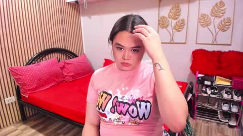 CINDY MIRANDA online show from February 15, 2025, 7:38 am