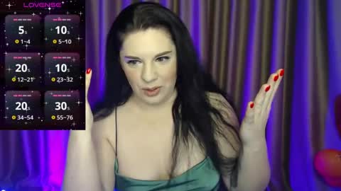 MsLuckyStar online show from December 7, 2024, 9:55 pm