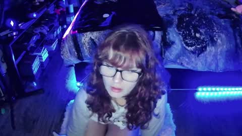 Snapshot of msmallow chatting on January 6, 2025, 9:22 pm Mallow online show from January 6, 2025, 9:22 pm