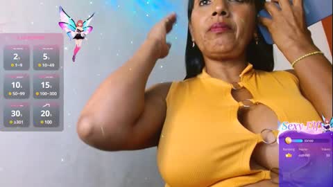 Snapshot of muladefuego chatting on January 30, 2025, 10:19 am yuli online show from January 30, 2025, 10:19 am