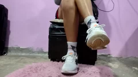 Snapshot of murielbrown chatting on January 8, 2025, 4:12 am Muriel online show from January 8, 2025, 4:12 am