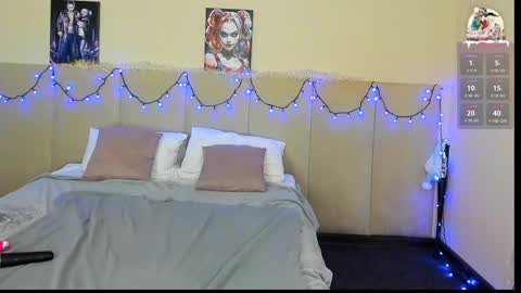 Snapshot of musclexxxbarbie chatting on December 30, 2024, 6:31 am Eva online show from December 30, 2024, 6:31 am