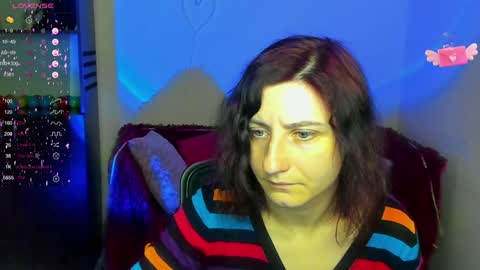 Snapshot of muse_kitty_jenia chatting on January 15, 2025, 6:51 pm Jenya online show from January 15, 2025, 6:51 pm