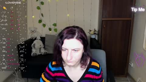 Snapshot of muse_kitty_jenia chatting on January 17, 2025, 4:49 am Jenya online show from January 17, 2025, 4:49 am