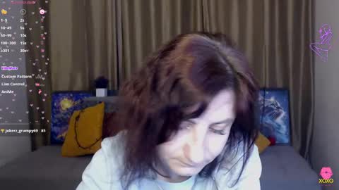 Snapshot of muse_kitty_jenia chatting on March 4, 2025, 2:06 am Jenya online show from March 4, 2025, 2:06 am