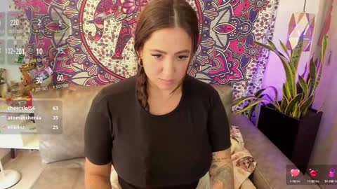 Snapshot of mysaris3 chatting on February 1, 2025, 9:08 pm S A R A online show from February 1, 2025, 9:08 pm