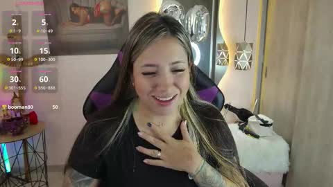 Snapshot of mysaris3 chatting on October 29, 2025, 11:56 am S A R A online show from October 29, 2025, 11:56 am