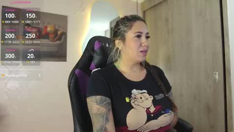 Snapshot of mysaris3 chatting on November 9, 2025, 2:54 am S A R A online show from November 9, 2025, 2:54 am