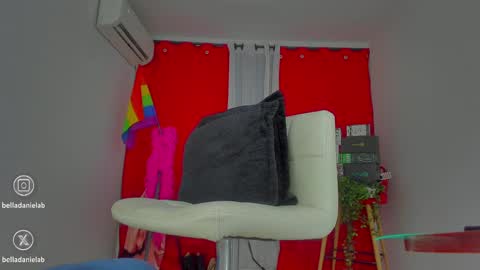 Snapshot of mysweetdanny chatting on February 1, 2025, 7:26 am IG belladanielab online show from February 1, 2025, 7:26 am