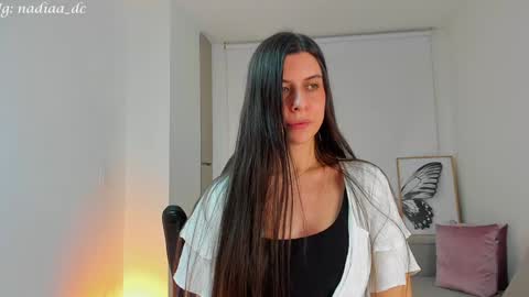 Snapshot of nadia_conner chatting on January 13, 2025, 3:56 am Nadia INST Nadiaa dc online show from January 13, 2025, 3:56 am