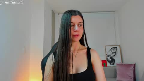 Snapshot of nadia_conner chatting on January 16, 2025, 4:07 am Nadia INST Nadiaa dc online show from January 16, 2025, 4:07 am