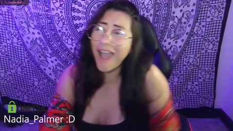 Snapshot of nadia_palmer chatting on September 25, 2025, 3:21 am  Nadi  online show from September 25, 2025, 3:21 am