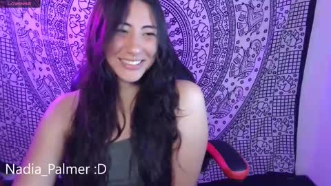 Snapshot of nadia_palmer chatting on October 13, 2025, 5:18 am  Nadi  online show from October 13, 2025, 5:18 am