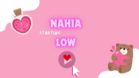 Snapshot of nahia_low chatting on January 20, 2025, 2:53 am Valeria online show from January 20, 2025, 2:53 am