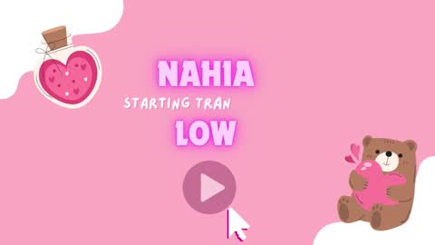Snapshot of nahia_low chatting on February 3, 2025, 2:14 am Valeria online show from February 3, 2025, 2:14 am