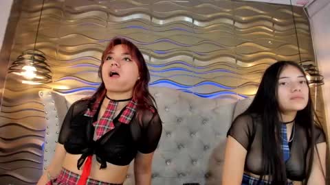 Snapshot of nahia_low chatting on February 7, 2025, 6:56 am Valeria online show from February 7, 2025, 6:56 am