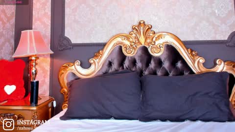 Nahomi Acosta online show from January 22, 2025, 9:10 pm