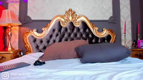 Nahomi Acosta online show from February 15, 2025, 4:36 am