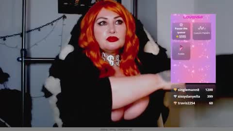 Snapshot of nanalagloss chatting on January 31, 2025, 5:21 pm NanaLaGloss online show from January 31, 2025, 5:21 pm