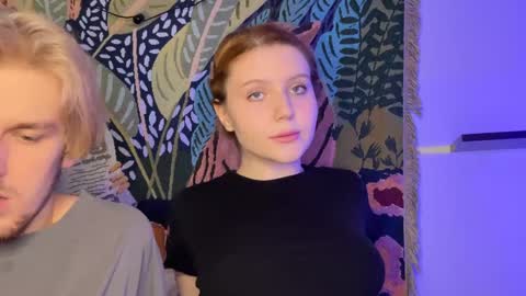 Nancy and Archi online show from December 13, 2024, 2:05 pm