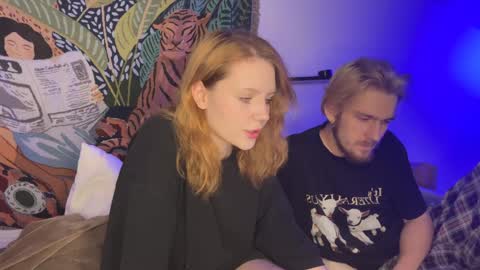 Snapshot of nancy_witch chatting on January 18, 2025, 3:49 pm Nancy and Archi online show from January 18, 2025, 3:49 pm