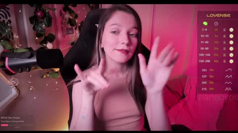 Snapshot of nannoyou chatting on December 4, 2024, 6:50 pm NannoNancy online show from December 4, 2024, 6:50 pm