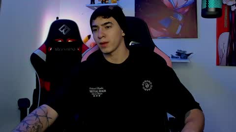 sebastian online show from January 16, 2025, 5:42 am