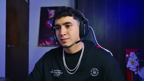 sebastian online show from November 10, 2025, 1:48 am