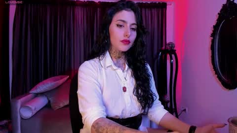 Goddess Alice online show from October 23, 2025, 6:23 am