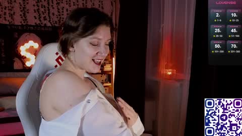 Snapshot of nataliagonharova chatting on December 9, 2024, 5:30 pm Natali online show from December 9, 2024, 5:30 pm