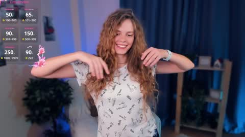 Snapshot of nataly_hello chatting on December 18, 2024, 8:20 am Natalie online show from December 18, 2024, 8:20 am