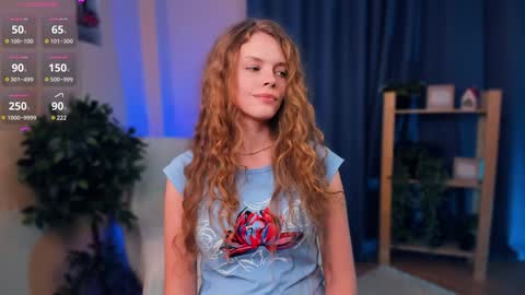 Snapshot of nataly_hello chatting on January 7, 2025, 11:05 am Natalie online show from January 7, 2025, 11:05 am