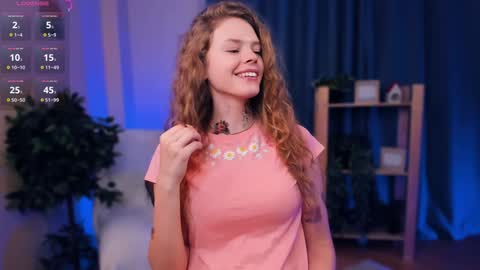Snapshot of nataly_hello chatting on January 17, 2025, 8:13 am Natalie online show from January 17, 2025, 8:13 am