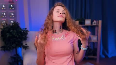 Snapshot of nataly_hello chatting on January 17, 2025, 11:17 am Natalie online show from January 17, 2025, 11:17 am