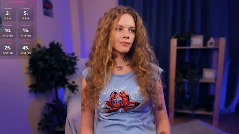 Snapshot of nataly_hello chatting on January 28, 2025, 11:06 am Natalie online show from January 28, 2025, 11:06 am