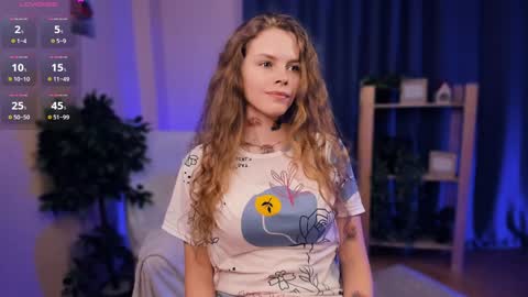 Snapshot of nataly_hello chatting on January 29, 2025, 11:20 am Natalie online show from January 29, 2025, 11:20 am