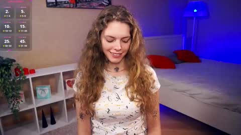Snapshot of nataly_hello chatting on February 9, 2025, 8:11 am Natalie online show from February 9, 2025, 8:11 am