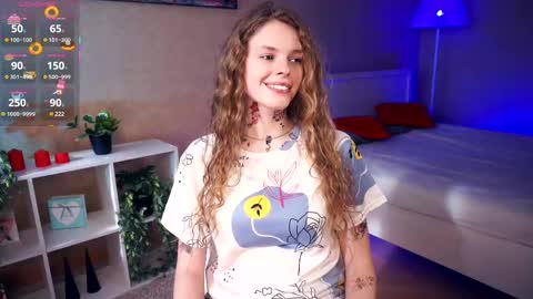 Snapshot of nataly_hello chatting on March 10, 2025, 8:15 am Natalie online show from March 10, 2025, 8:15 am