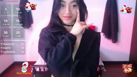 Snapshot of natalyescobar_lx chatting on December 2, 2024, 5:15 pm Nataly Escobar online show from December 2, 2024, 5:15 pm
