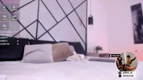 Snapshot of natasha_smith09 chatting on January 24, 2025, 10:51 pm Natasha Smith online show from January 24, 2025, 10:51 pm