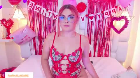 Snapshot of nathaliadans chatting on February 19, 2025, 7:38 pm Nathi online show from February 19, 2025, 7:38 pm